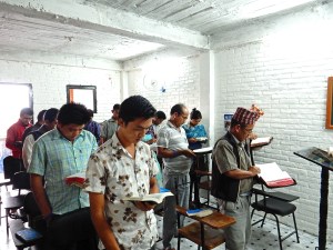 Church Planter/Pastors Training